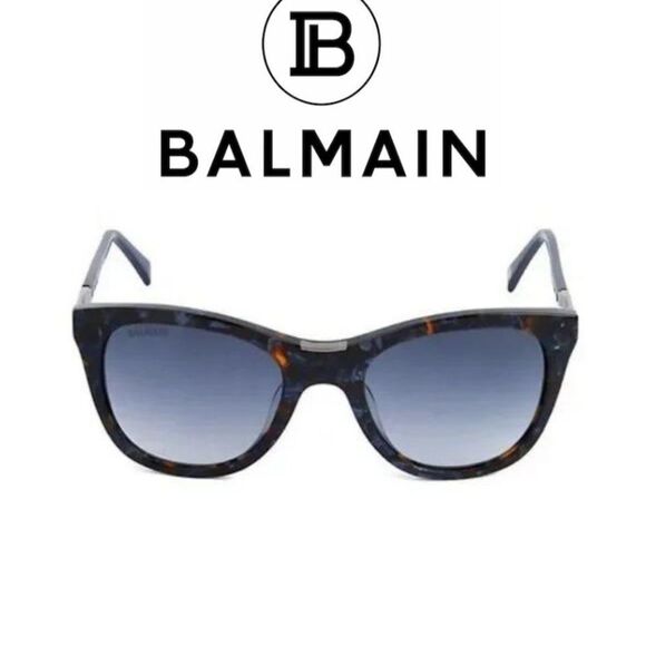Balmain Women's 56MM Modified Cat Eye Sunglasses Size OS - Picture 1 of 12